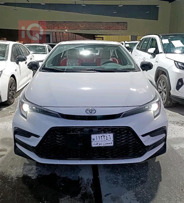 Toyota for sale in Iraq